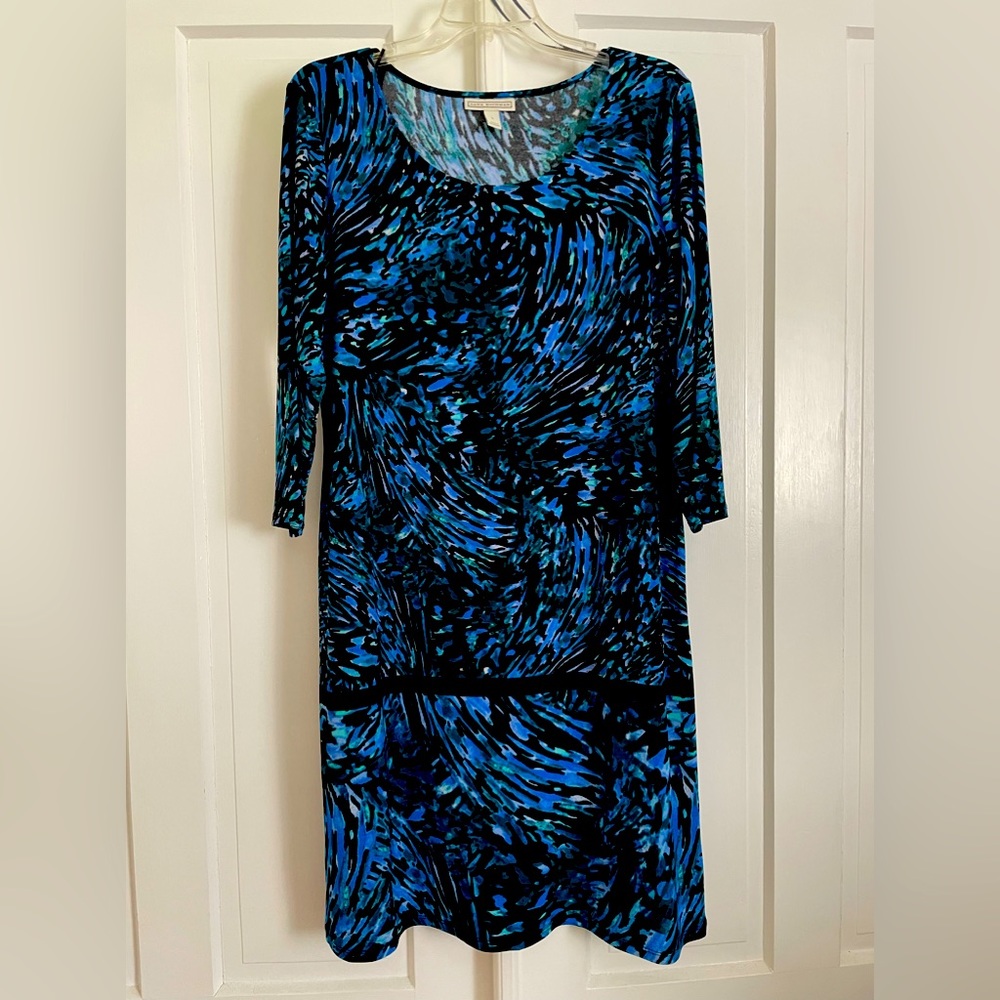 Dana Buchman Dress Sz L